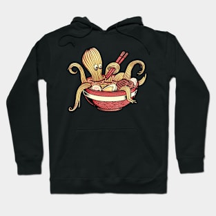 Octo-Ramen Hoodie